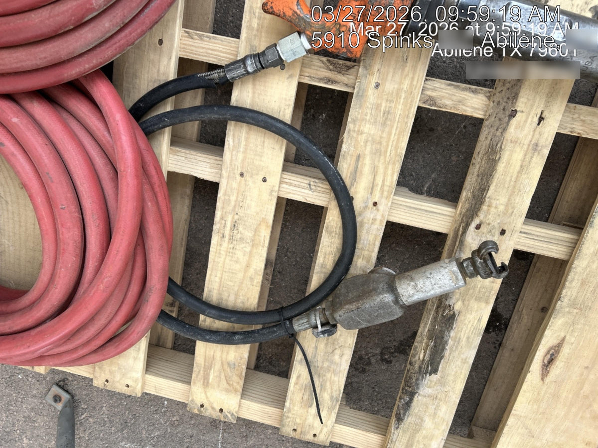 2020 MICHIGAN PNEUMATIC MP-133-ORANGE-NEP