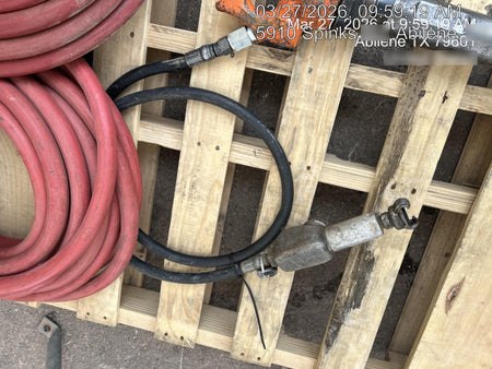 2020 MICHIGAN PNEUMATIC MP-133-ORANGE-NEP