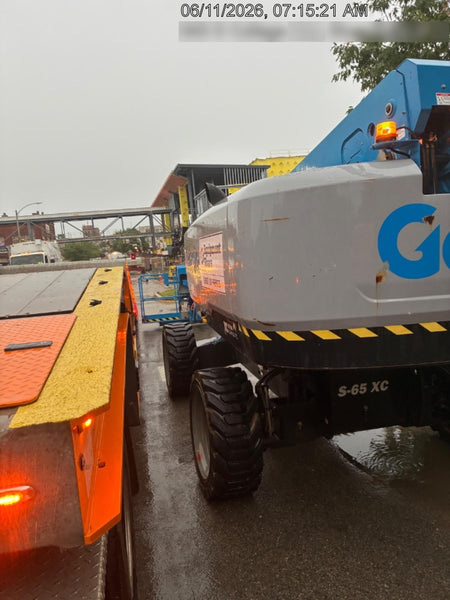 2023 GENIE S-65 XC