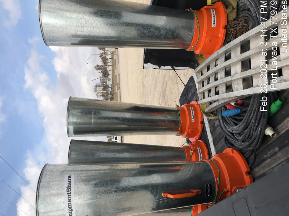 2020 MICHIGAN PNEUMATIC HV-10AM