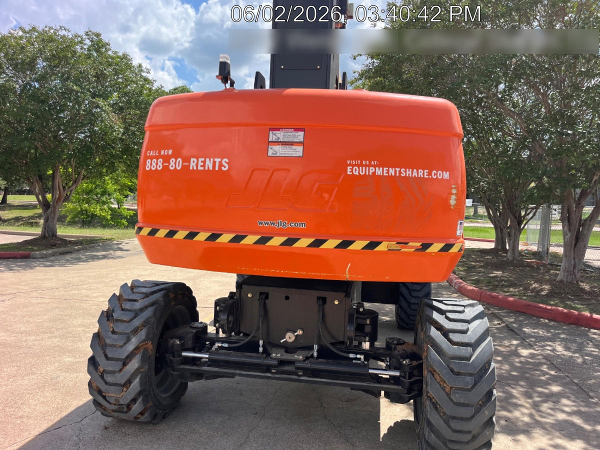 2025 JLG 860SJ