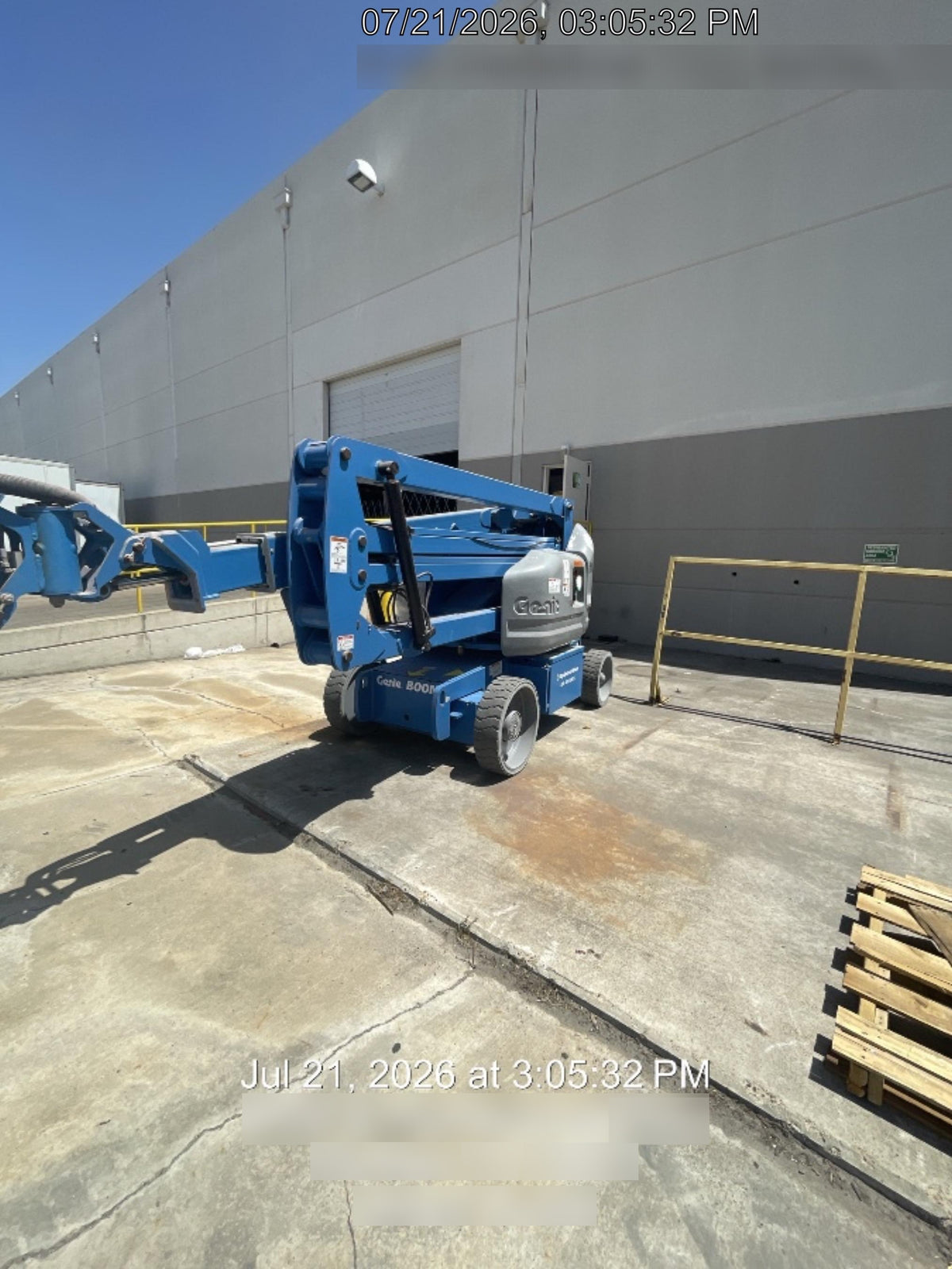 2024 GENIE Z40/23N RJ