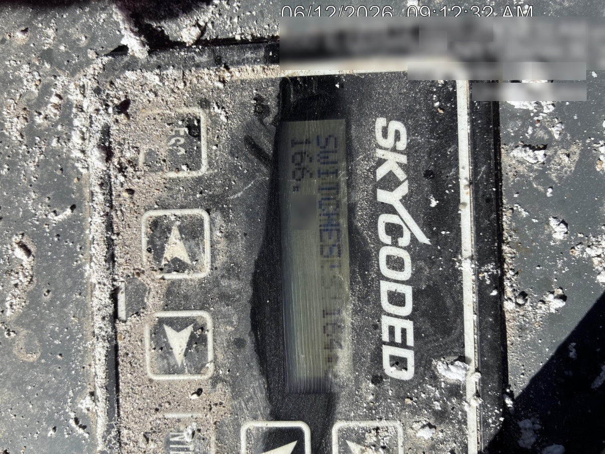 2021 SKYJACK SJ3219