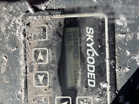 2021 SKYJACK SJ3219