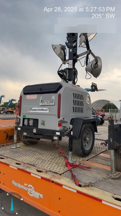 2019 Wacker Neuson LTV6L-MH Standard Options, ES Track Hardware, Fuel Level Sensor