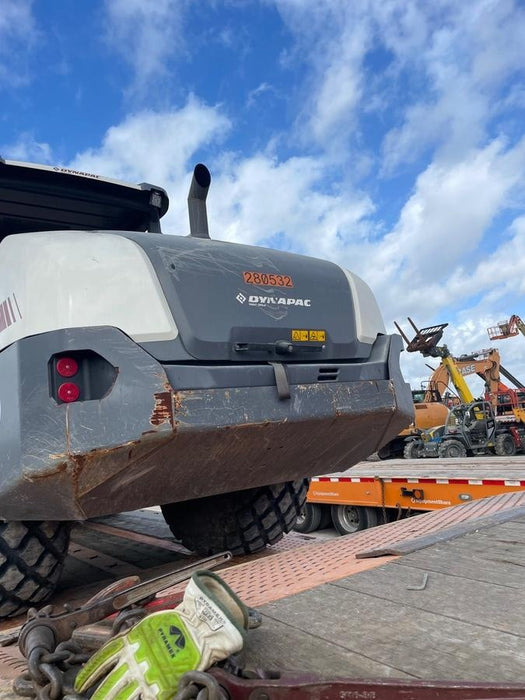 2022 DYNAPAC CA2500D