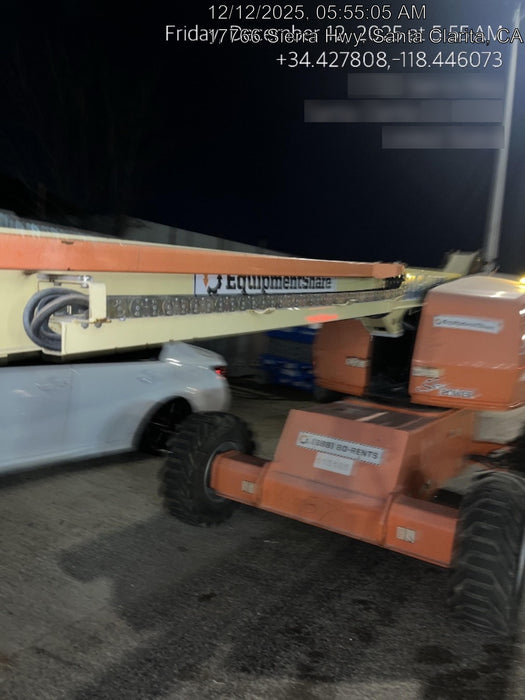 2021 JLG 460SJ