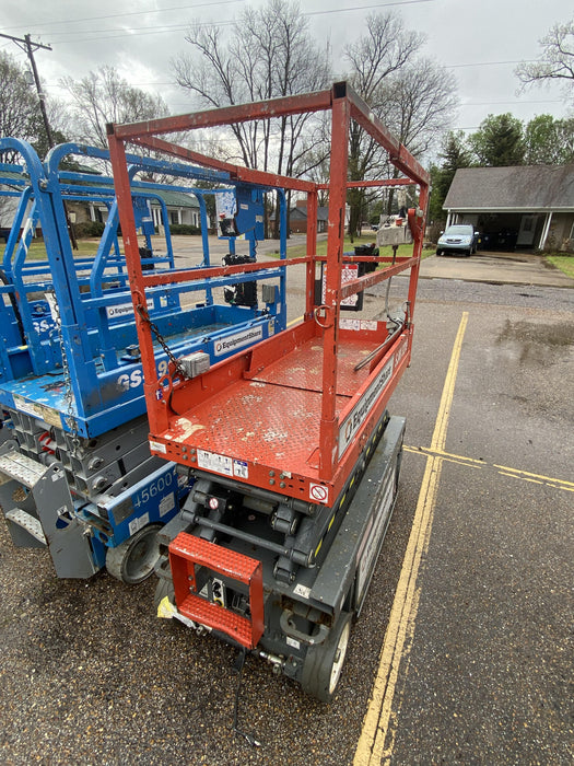 2019 Skyjack SJIII-3219 Standard Options, Trojan Batteries