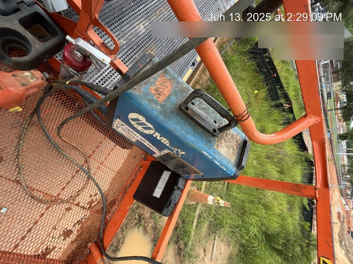 2022 MILLER ELECTRIC CST-280