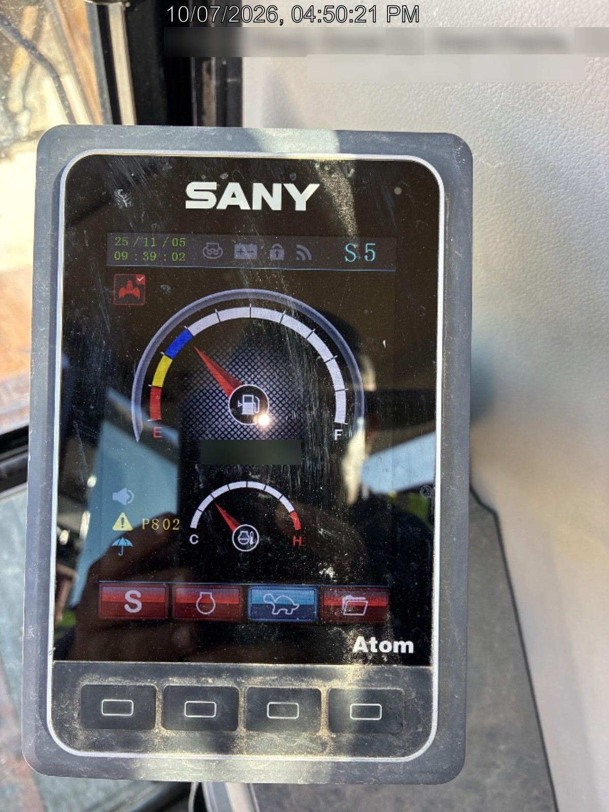 2023 SANY SY80