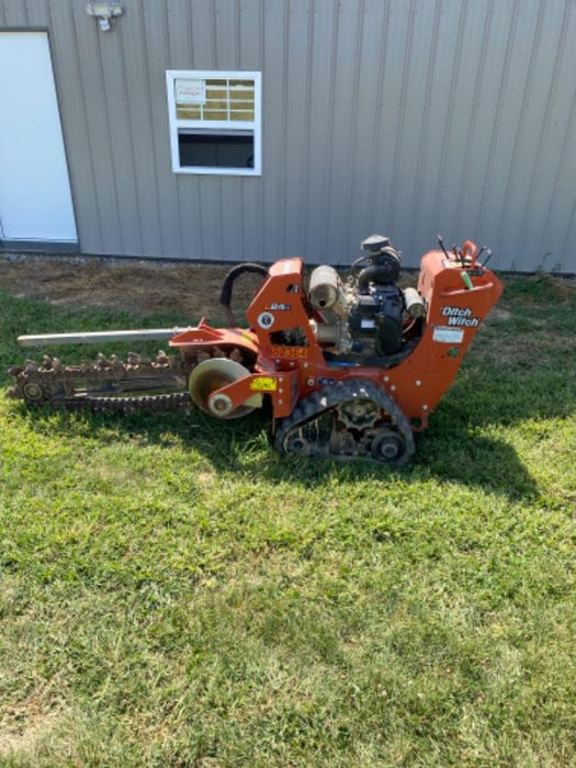 2020 DITCH WITCH C24XA