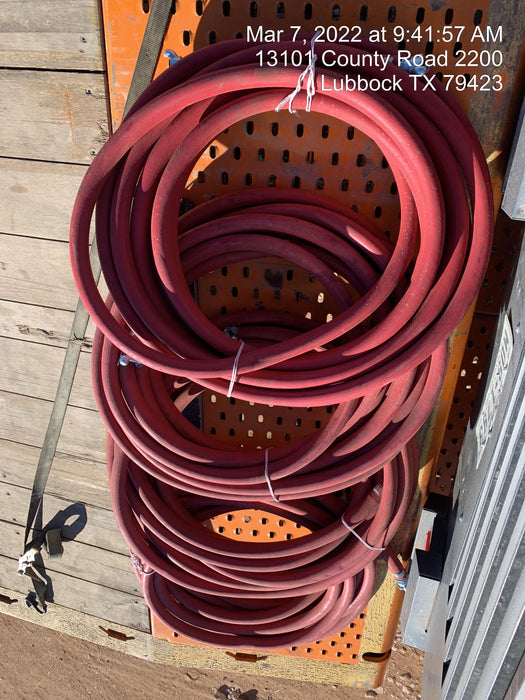 2021 MICHIGAN PNEUMATIC MP-133-ORANGE-NEP