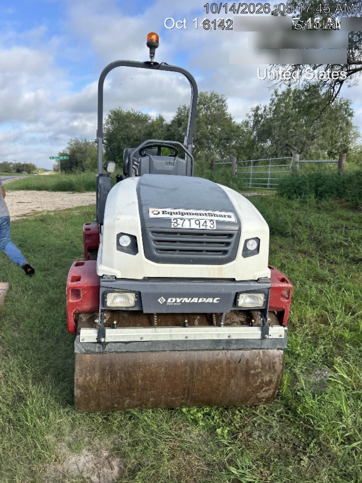 2023 DYNAPAC CC1200