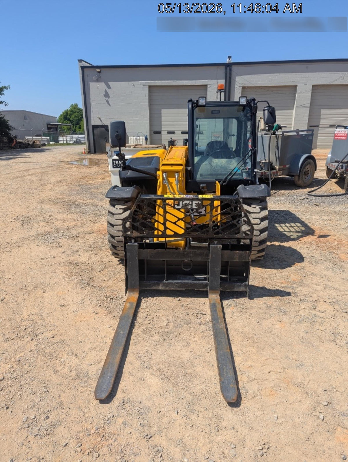 2025 JCB 505-20TC