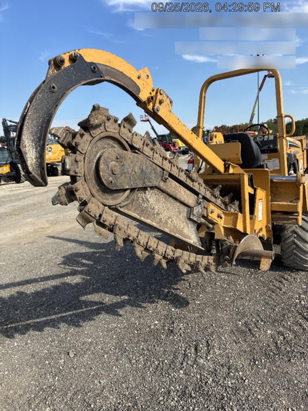 2019 VERMEER RTX450