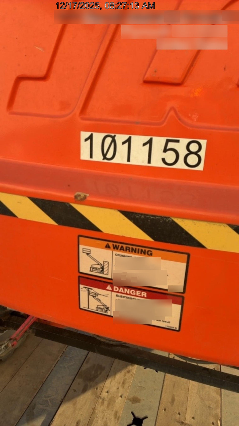 2020 JLG 660SJ