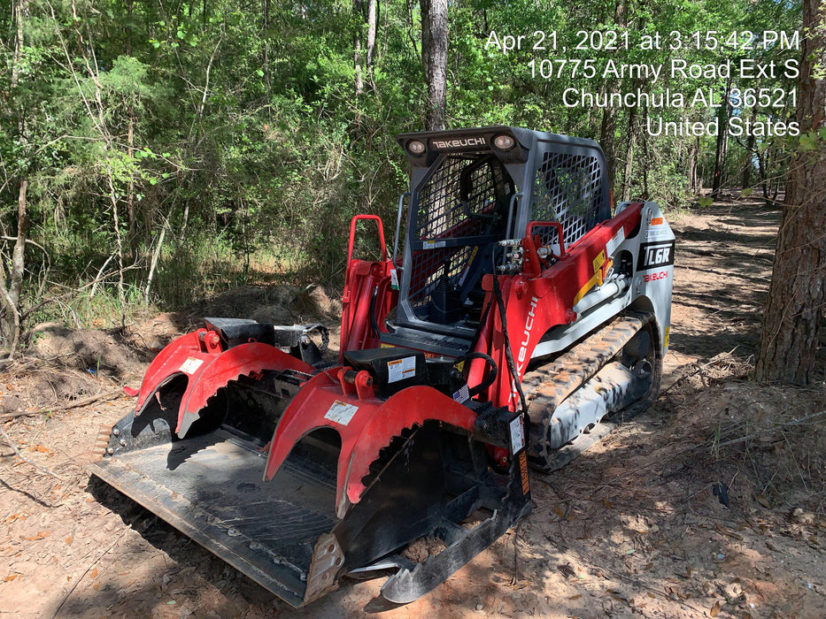 2020 TAKEUCHI TL6R