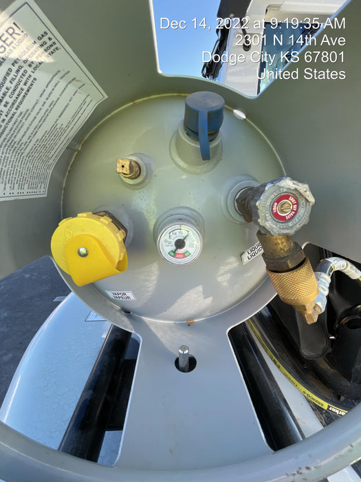 2022 UNICARRIER MAP1F2A25DV