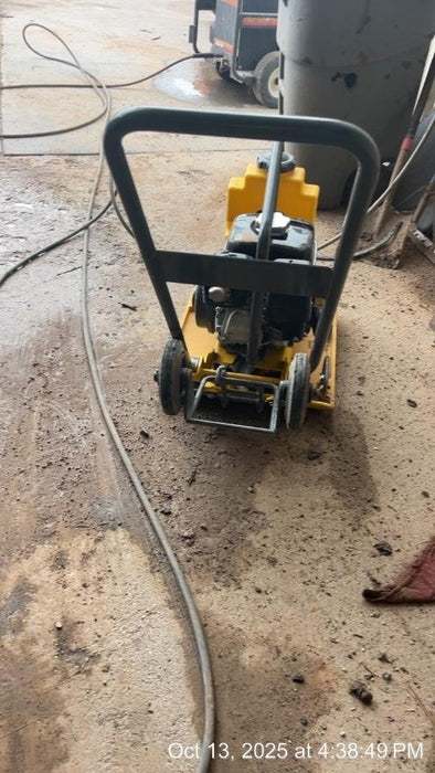 2021 WACKER NEUSON VP1550AW