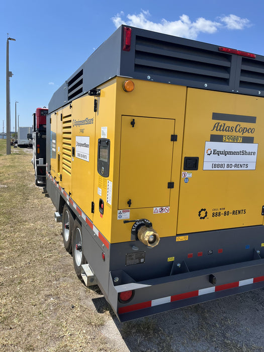 2024 ATLAS COPCO XAS 1800