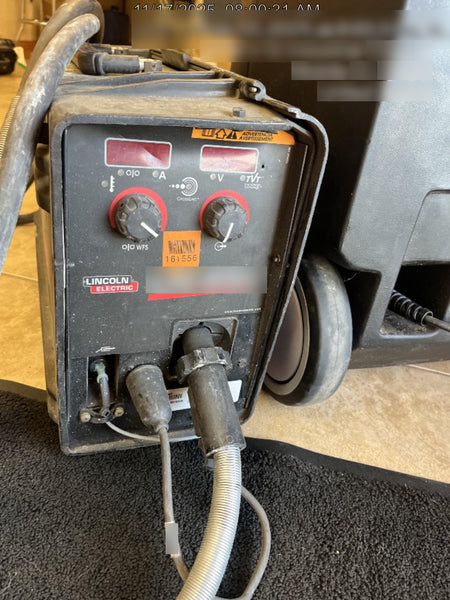 2021 LINCOLN ELECTRIC LN-25X