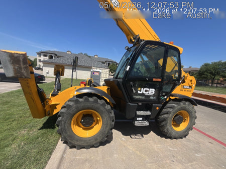 2025 JCB 508-66TC