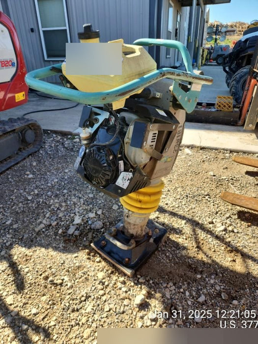 2022 AMMANN ATR 60 P