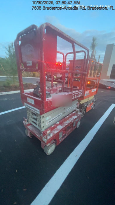 2020 MEC 1330SE Leak Containment System