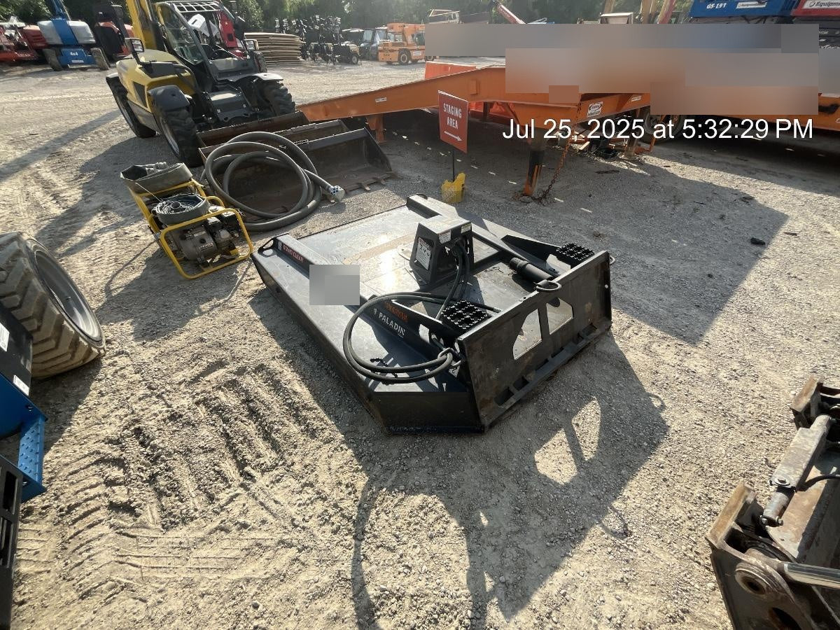 2020 PALADIN GSS72