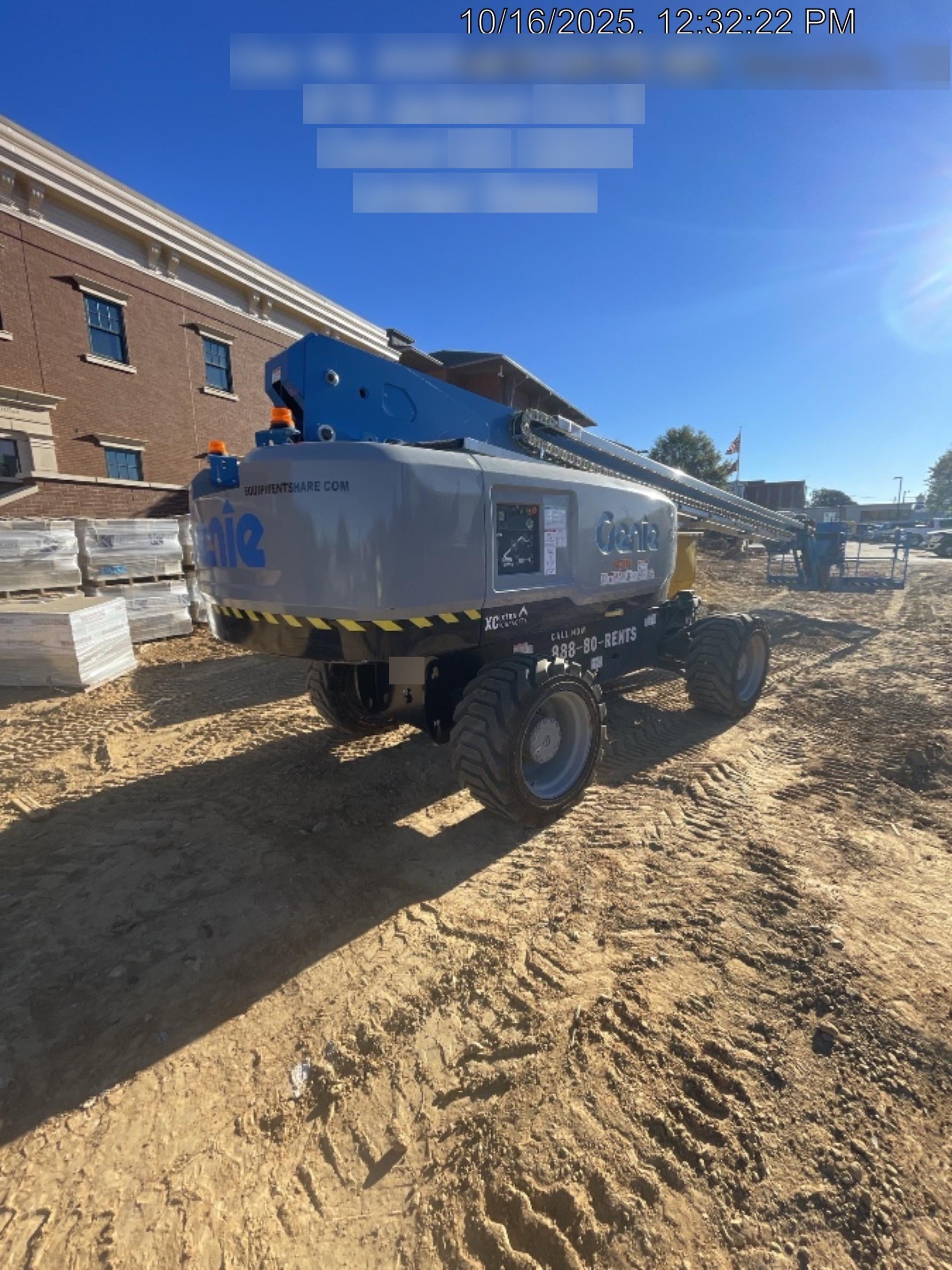 2025 GENIE S-85 XC