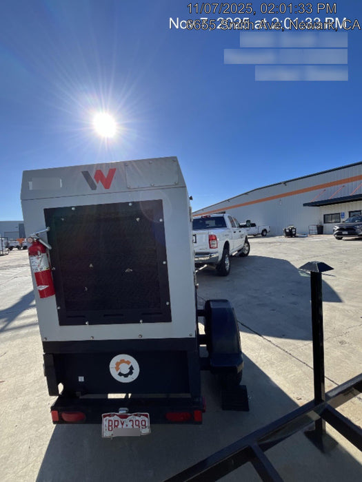 2019 WACKER NEUSON G70