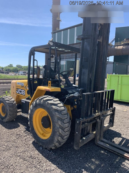 2021 JCB 940-4
