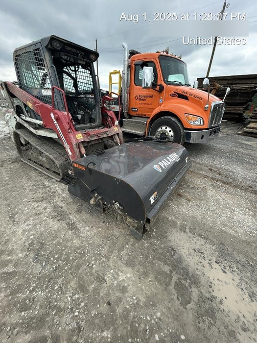 2021 PALADIN Sweepster SB72