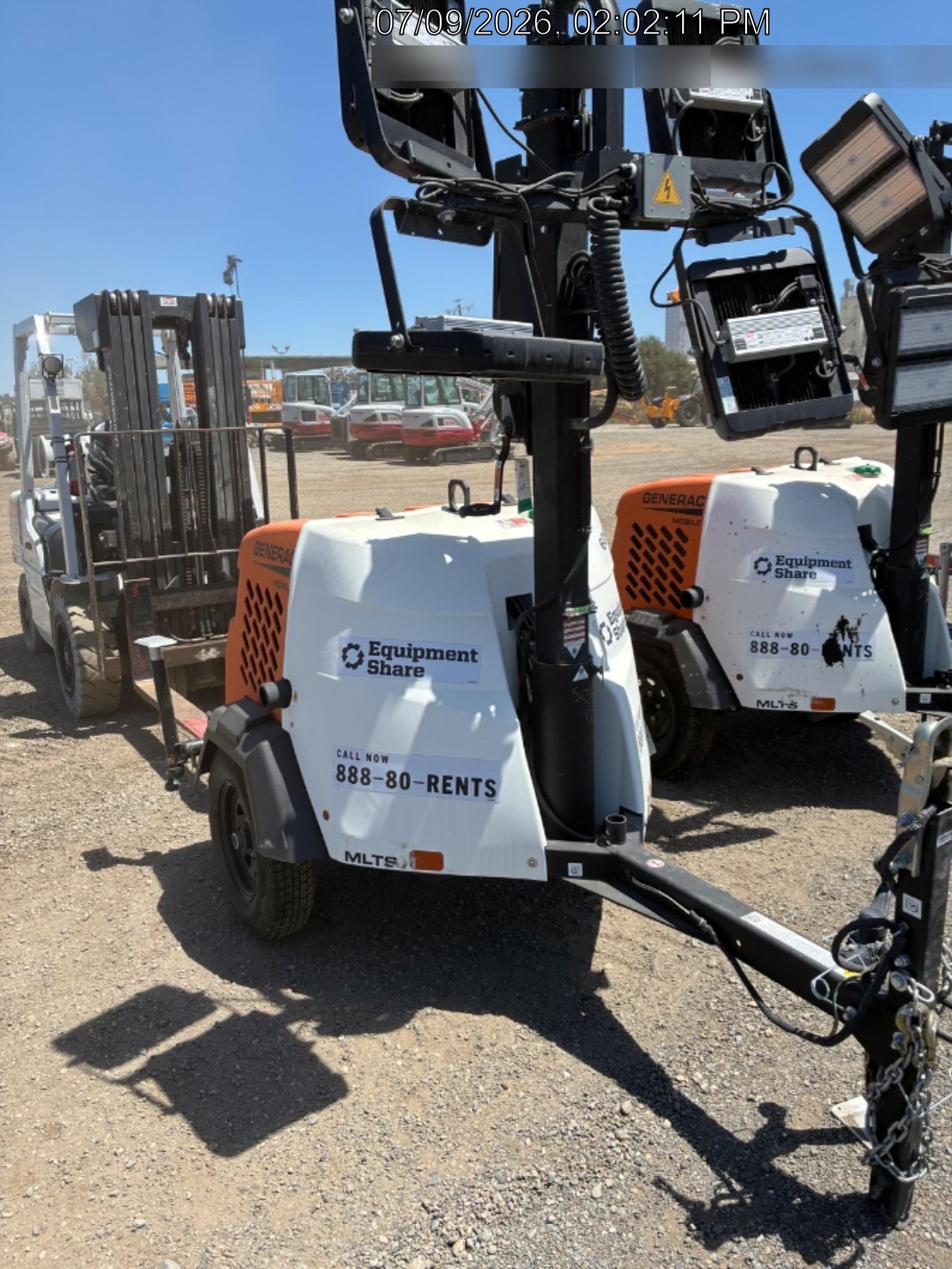2025 GENERAC MLTS-4