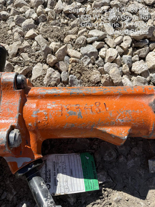 2021 MICHIGAN PNEUMATIC MP-TPB90-114