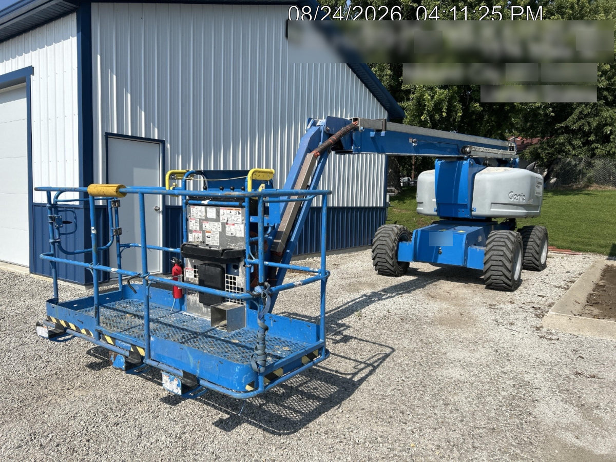 2020 GENIE Z-80/60