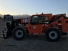 2020 Skytrak 10054 Cab/Heat/Air, Solid Tires, Work Lights, Beacon, Aux Hydraulics, Back up Alarm, Lifting Eye, ES Decals