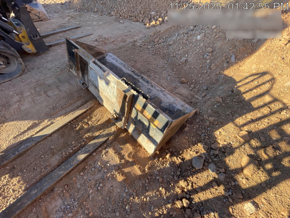 2020 PALADIN 48" Pallet Forks - Paladin