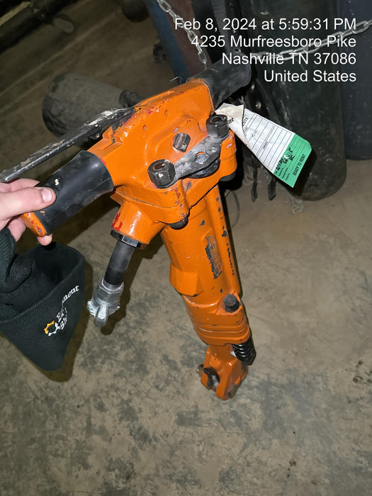 2023 MICHIGAN PNEUMATIC ES-TPB90-118-TRACKER