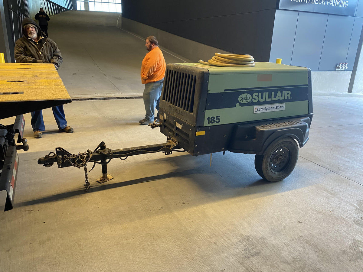 2019 SULLAIR 185-DPQ