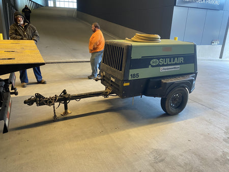 2019 SULLAIR 185-DPQ