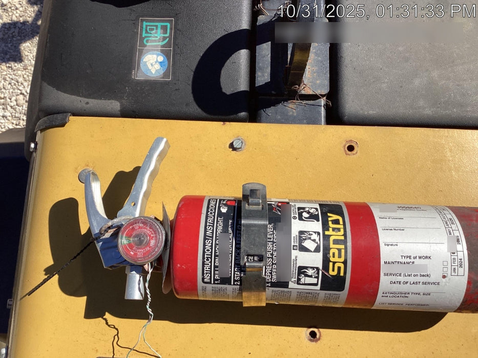 Allmand NLV3GR 3kW Light Plant - LED