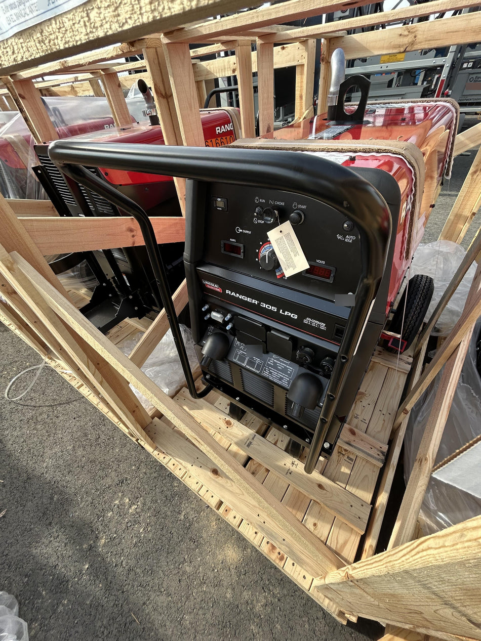 2025 LINCOLN ELECTRIC Ranger 305 LPG