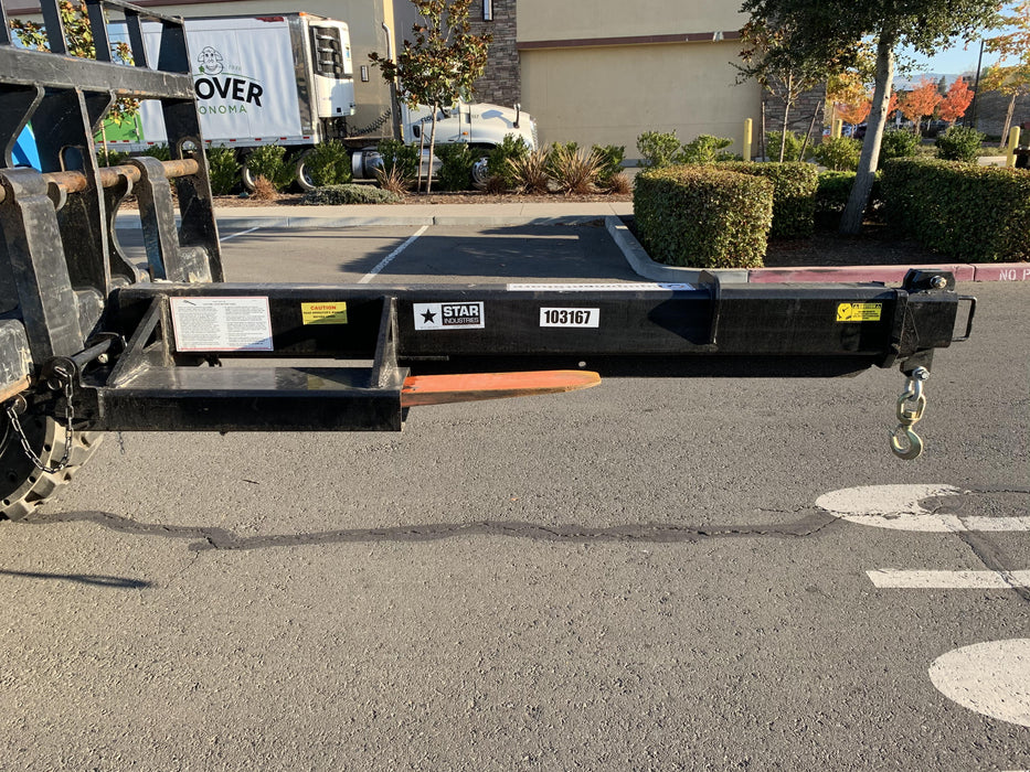 2020 STAR INDUSTRIES M1360B - Star JIB Boom