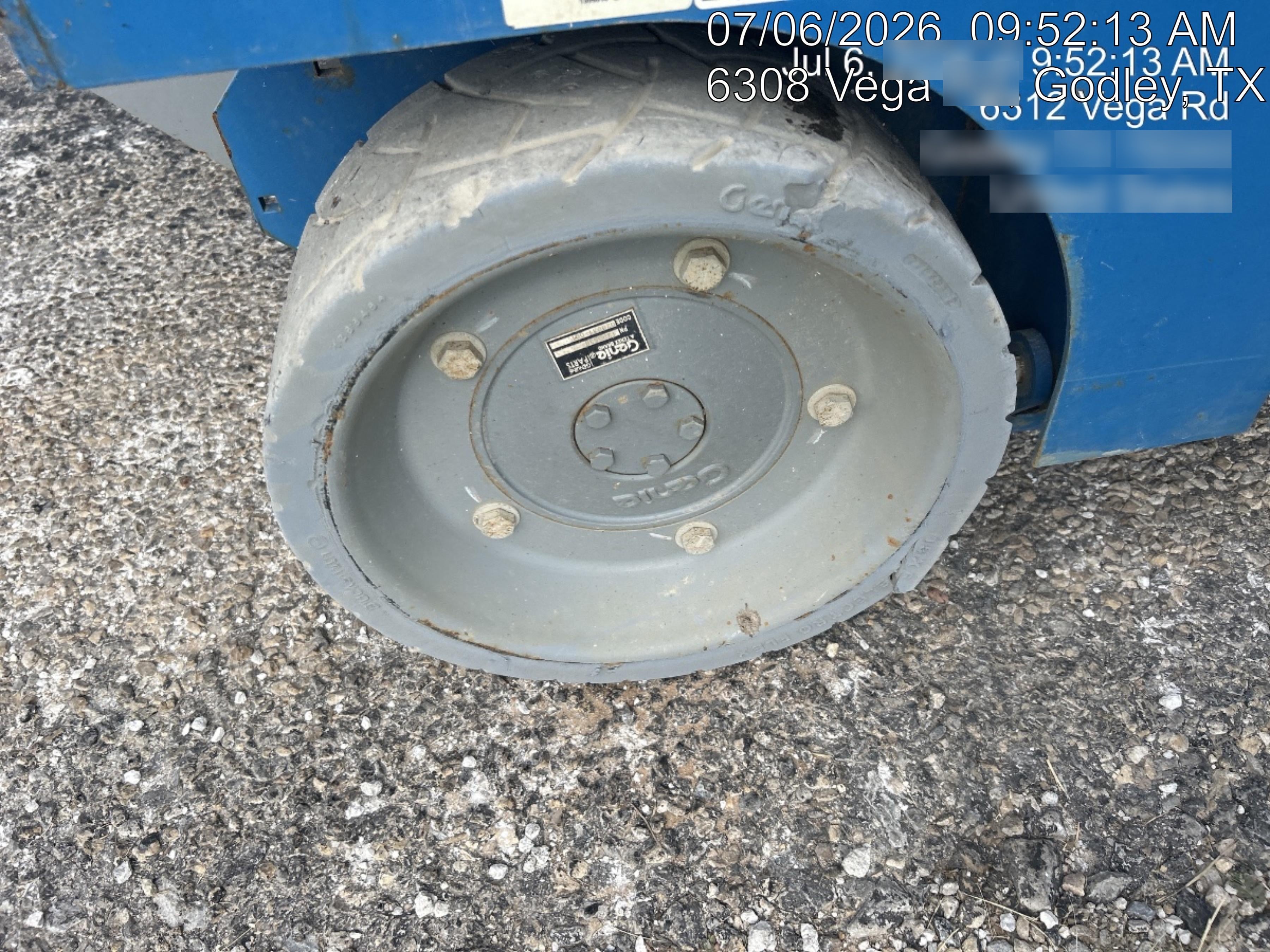 2022 GENIE GS-3246