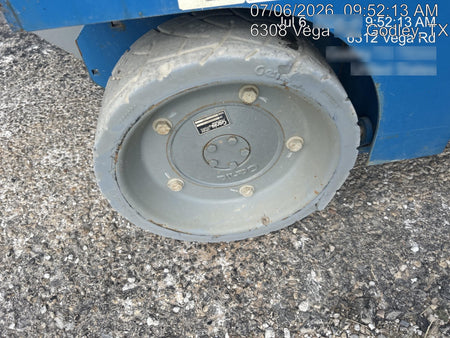 2022 GENIE GS-3246