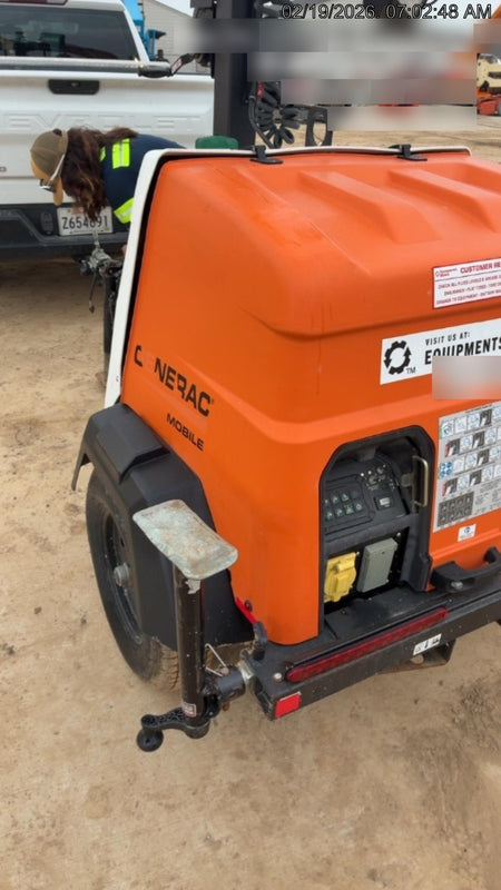 2023 GENERAC MLT2
