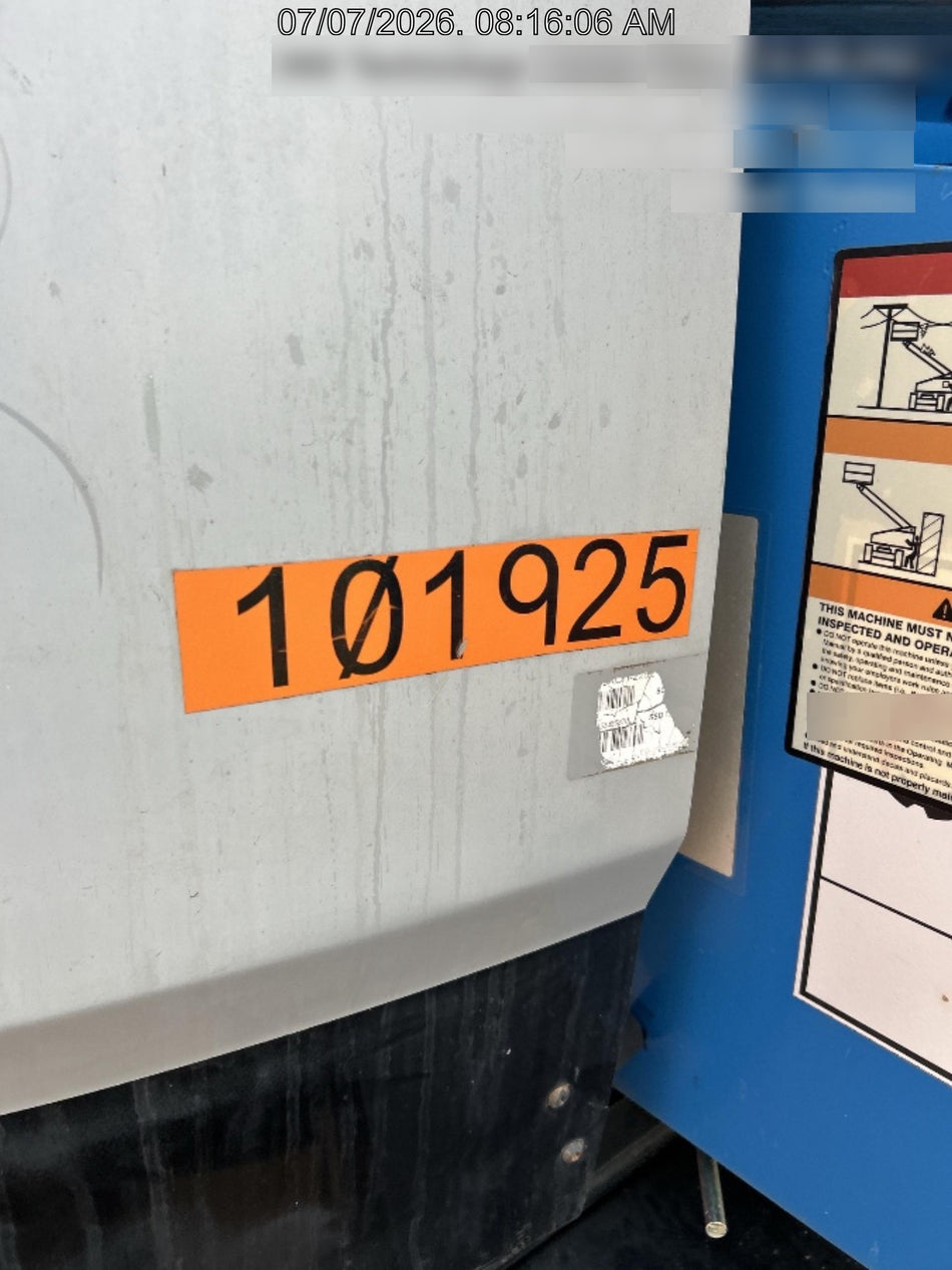 2020 GENIE S-85 XC