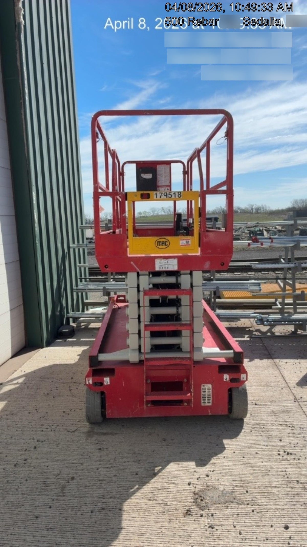 2021 MEC 4555SE