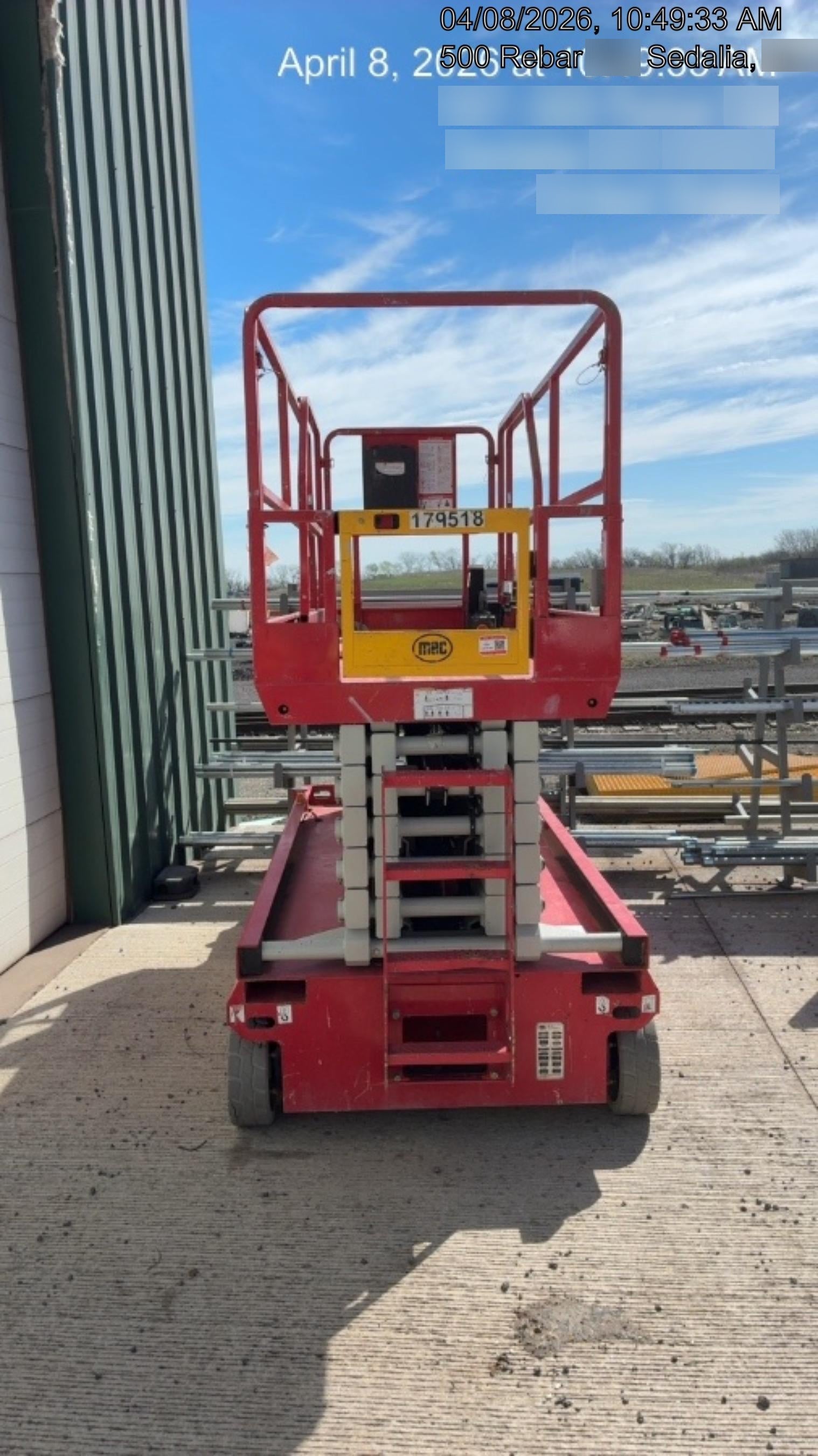 2021 MEC 4555SE